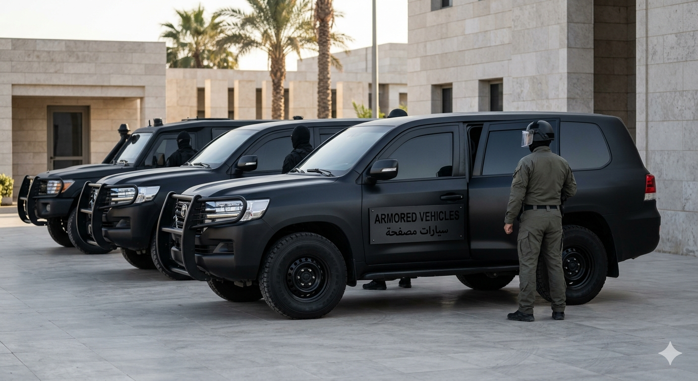 armored vehicle
